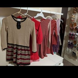 Hanna Andersson haul all size 130